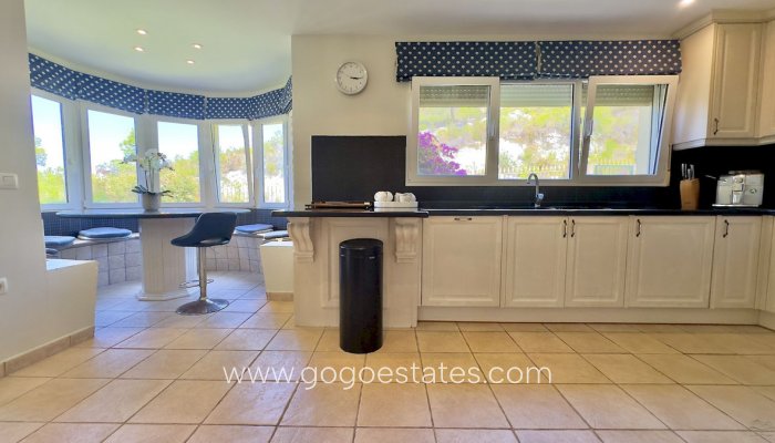 Te koop - Huis - Vrijstaande Villa - Jávea Xàbia - Jávea - Xàbia Centro