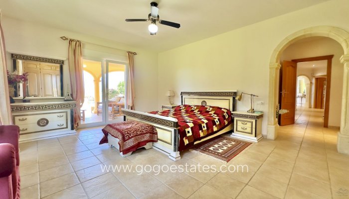 Te koop - Huis - Vrijstaande Villa - Jávea Xàbia - Jávea - Xàbia Centro