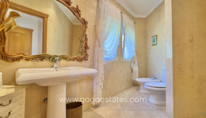 Te koop - Huis - Vrijstaande Villa - Jávea Xàbia - Jávea - Xàbia Centro