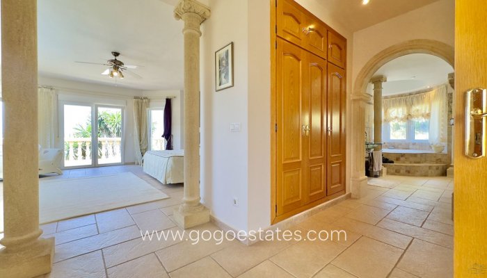 Te koop - Huis - Vrijstaande Villa - Jávea Xàbia - Jávea - Xàbia Centro