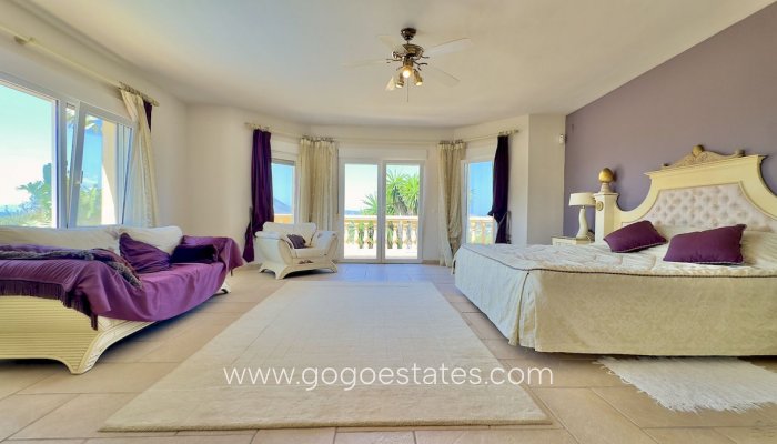 Te koop - Huis - Vrijstaande Villa - Jávea Xàbia - Jávea - Xàbia Centro