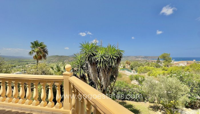 Te koop - Huis - Vrijstaande Villa - Jávea Xàbia - Jávea - Xàbia Centro