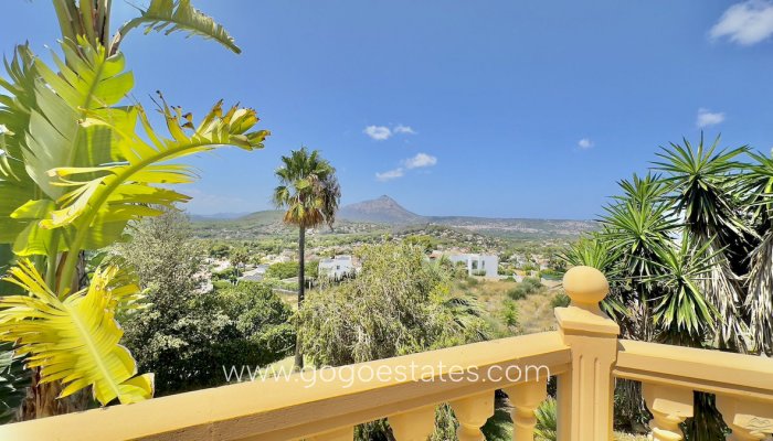 Te koop - Huis - Vrijstaande Villa - Jávea Xàbia - Jávea - Xàbia Centro