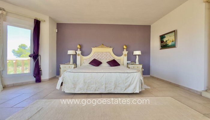 Te koop - Huis - Vrijstaande Villa - Jávea Xàbia - Jávea - Xàbia Centro