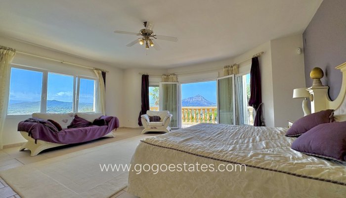 Te koop - Huis - Vrijstaande Villa - Jávea Xàbia - Jávea - Xàbia Centro