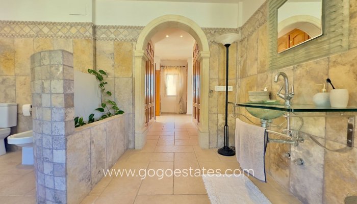 Te koop - Huis - Vrijstaande Villa - Jávea Xàbia - Jávea - Xàbia Centro