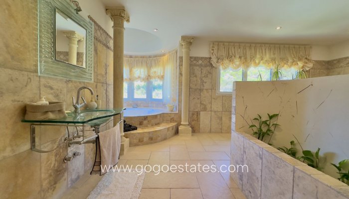 Te koop - Huis - Vrijstaande Villa - Jávea Xàbia - Jávea - Xàbia Centro