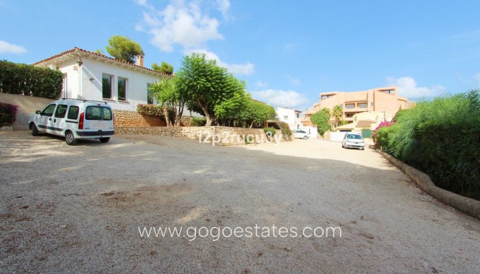 Te koop - Huis - Vrijstaande Villa - Teulada - Moraira