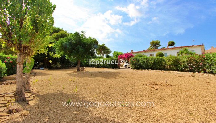 Te koop - Huis - Vrijstaande Villa - Teulada - Moraira