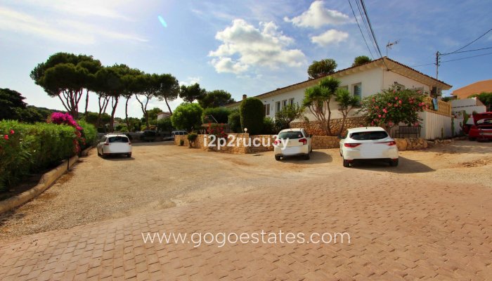 Te koop - Huis - Vrijstaande Villa - Teulada - Moraira