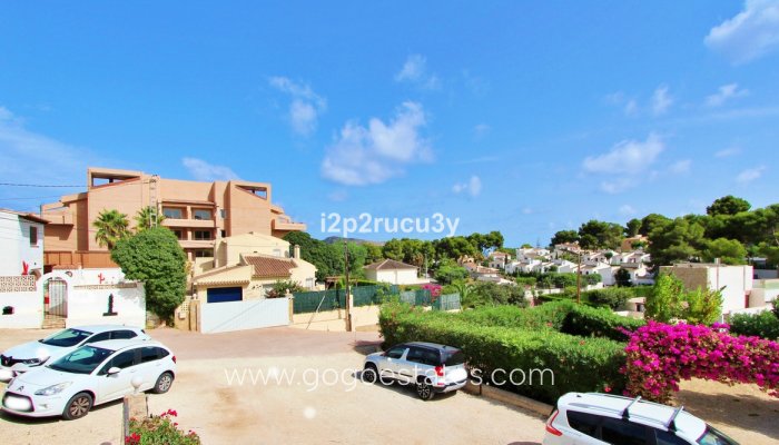 Te koop - Huis - Vrijstaande Villa - Teulada - Moraira