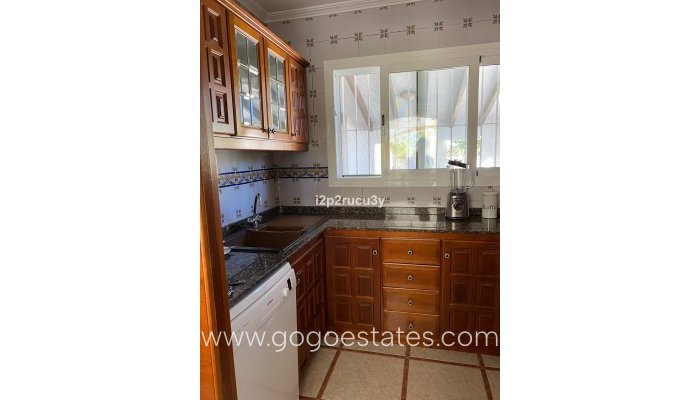 Te koop - Huis - Vrijstaande Villa - Benissa - Benissa Centro