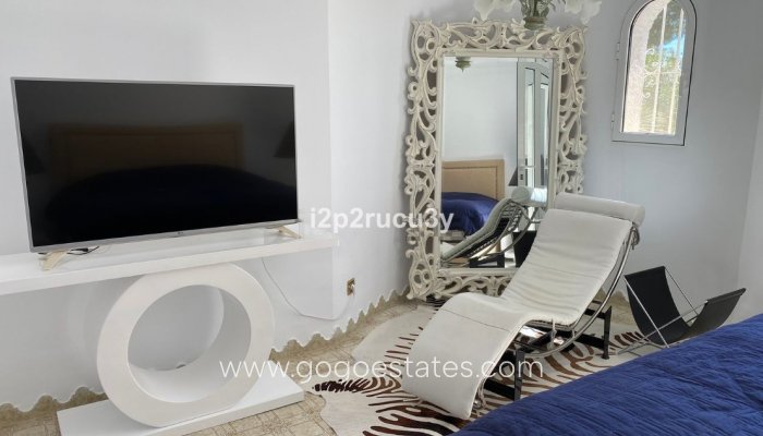 Te koop - Huis - Vrijstaande Villa - Benissa - Benissa Centro