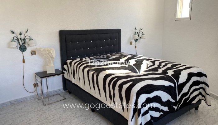 Te koop - Huis - Vrijstaande Villa - Benissa - Benissa Centro