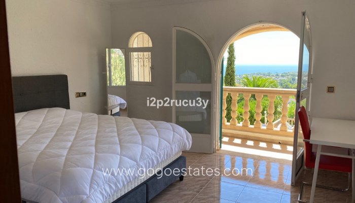 Te koop - Huis - Vrijstaande Villa - Benissa - Benissa Centro