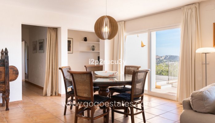 Revente - Maison - Villa Individuelle - Teulada - Moraira