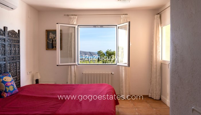 Revente - Maison - Villa Individuelle - Teulada - Moraira