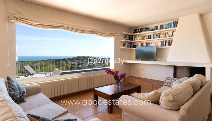 Revente - Maison - Villa Individuelle - Teulada - Moraira