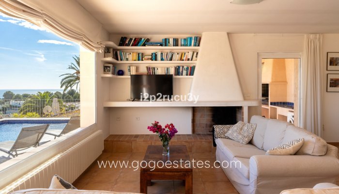 Revente - Maison - Villa Individuelle - Teulada - Moraira