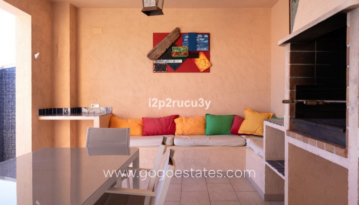 Revente - Maison - Villa Individuelle - Teulada - Moraira