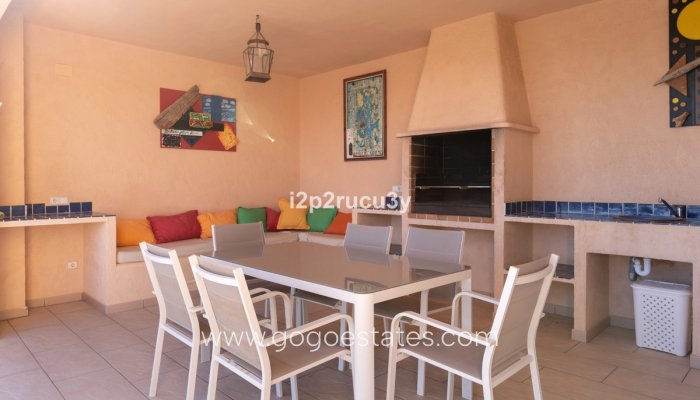 Revente - Maison - Villa Individuelle - Teulada - Moraira