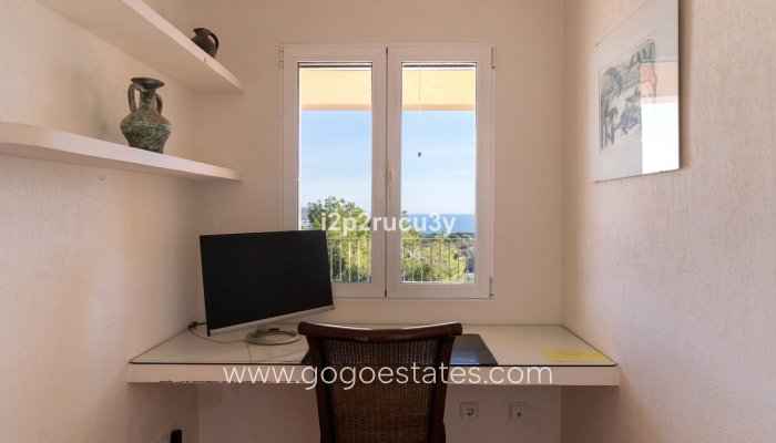 Revente - Maison - Villa Individuelle - Teulada - Moraira