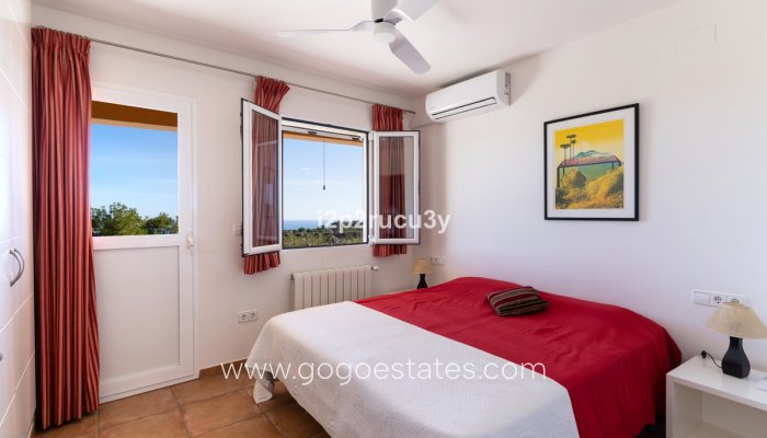 Revente - Maison - Villa Individuelle - Teulada - Moraira