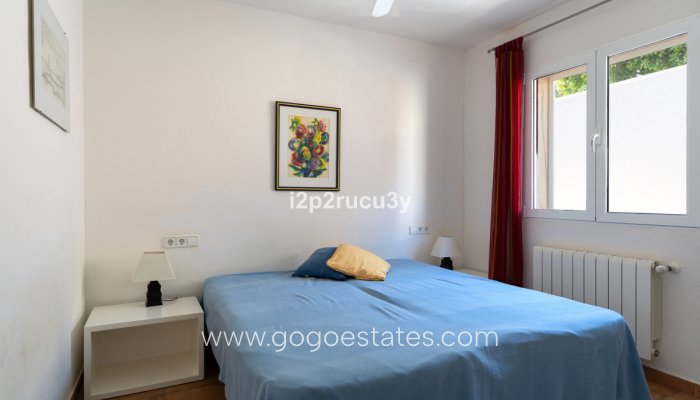 Revente - Maison - Villa Individuelle - Teulada - Moraira