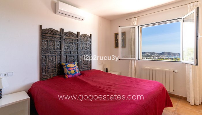 Revente - Maison - Villa Individuelle - Teulada - Moraira