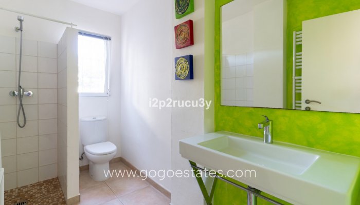 Revente - Maison - Villa Individuelle - Teulada - Moraira