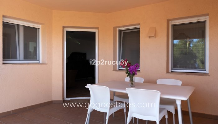 Revente - Maison - Villa Individuelle - Teulada - Moraira