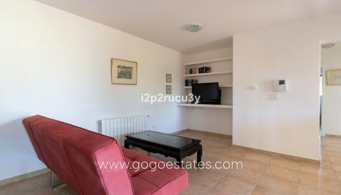 Revente - Maison - Villa Individuelle - Teulada - Moraira