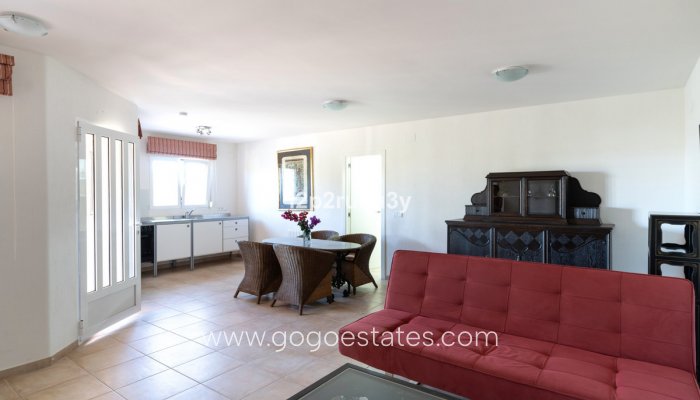 Revente - Maison - Villa Individuelle - Teulada - Moraira