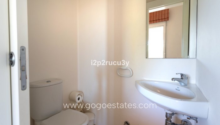 Revente - Maison - Villa Individuelle - Teulada - Moraira