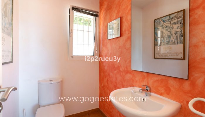 Revente - Maison - Villa Individuelle - Teulada - Moraira