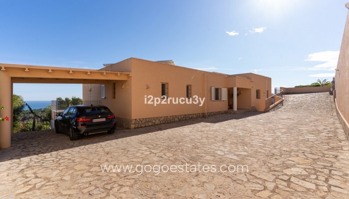 Revente - Maison - Villa Individuelle - Teulada - Moraira