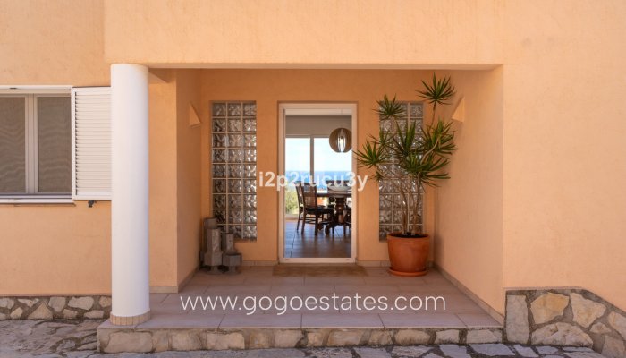 Revente - Maison - Villa Individuelle - Teulada - Moraira