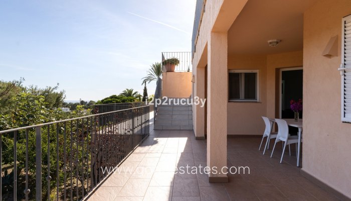 Revente - Maison - Villa Individuelle - Teulada - Moraira