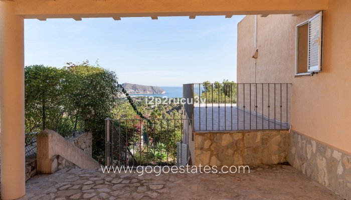 Revente - Maison - Villa Individuelle - Teulada - Moraira