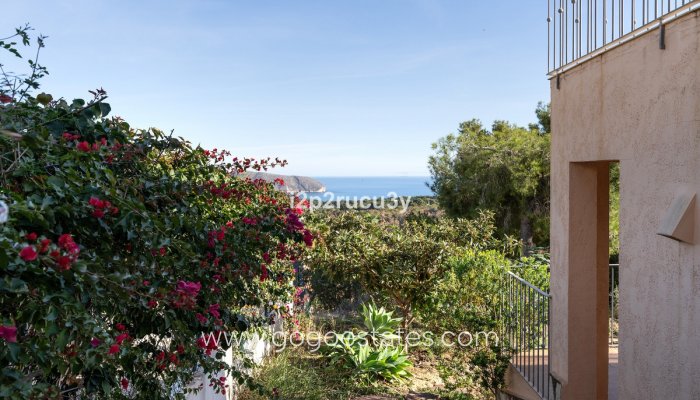 Revente - Maison - Villa Individuelle - Teulada - Moraira