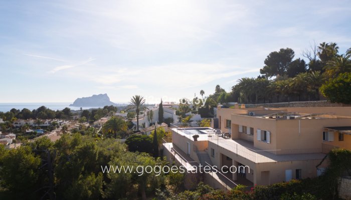 Revente - Maison - Villa Individuelle - Teulada - Moraira