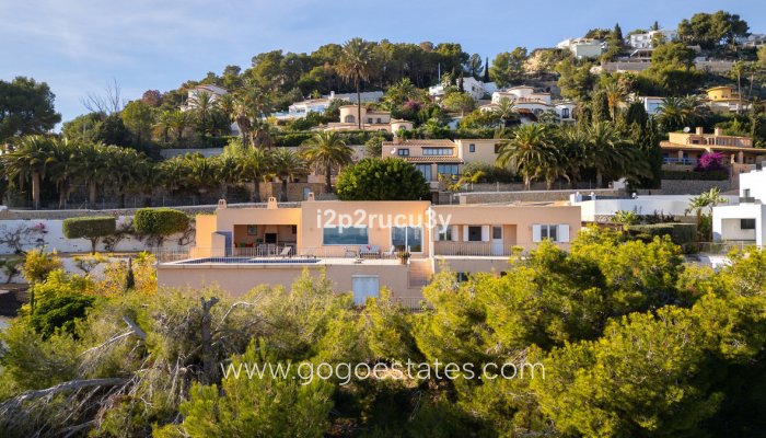 Revente - Maison - Villa Individuelle - Teulada - Moraira