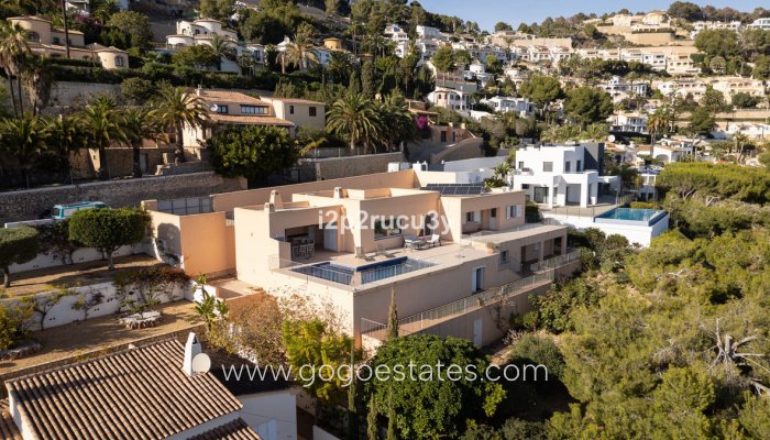 Revente - Maison - Villa Individuelle - Teulada - Moraira