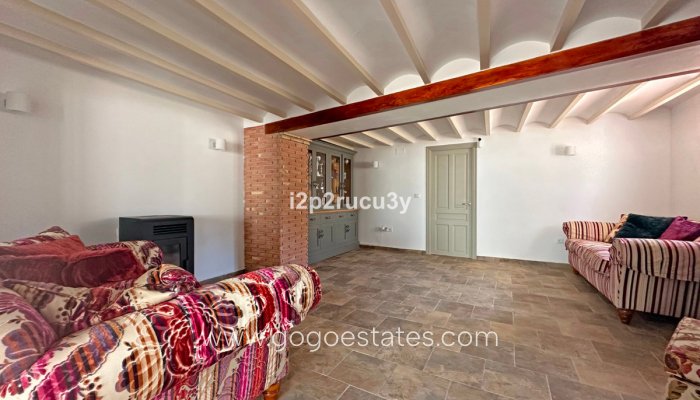 Te koop - Huis - Vrijstaande Villa - Teulada - Moraira