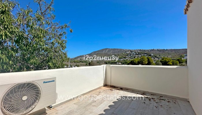 Te koop - Huis - Vrijstaande Villa - Teulada - Moraira