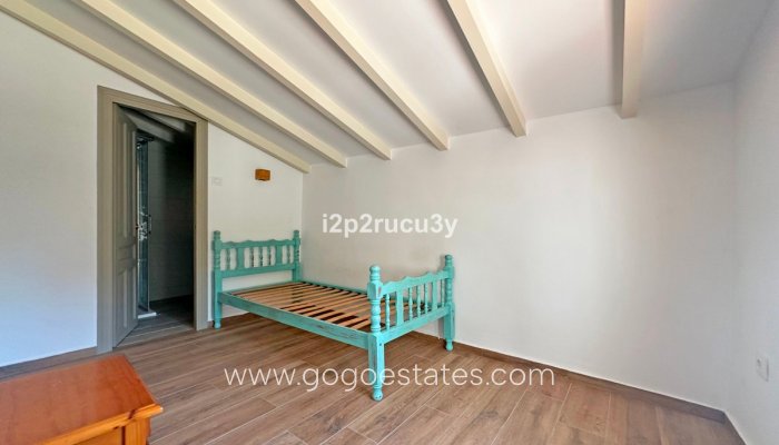 Te koop - Huis - Vrijstaande Villa - Teulada - Moraira