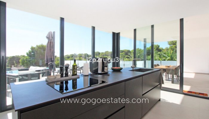 Te koop - Huis - Vrijstaande Villa - Teulada - Moraira