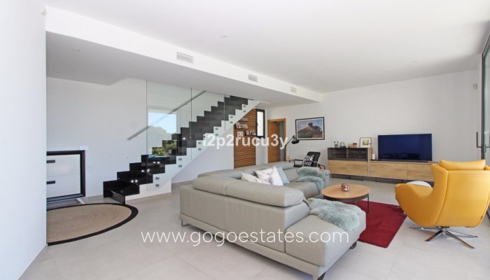 Te koop - Huis - Vrijstaande Villa - Teulada - Moraira