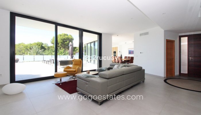 Te koop - Huis - Vrijstaande Villa - Teulada - Moraira