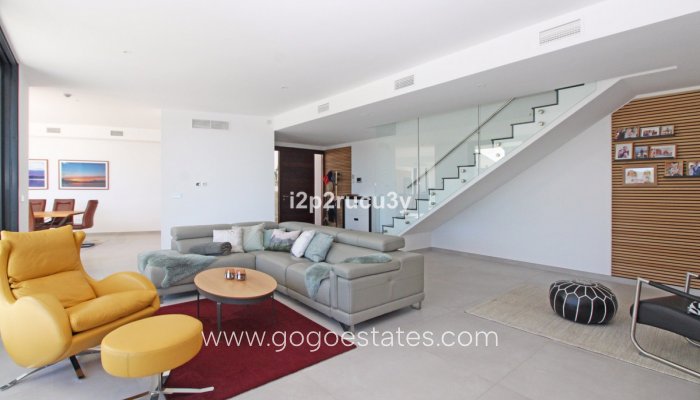 Te koop - Huis - Vrijstaande Villa - Teulada - Moraira